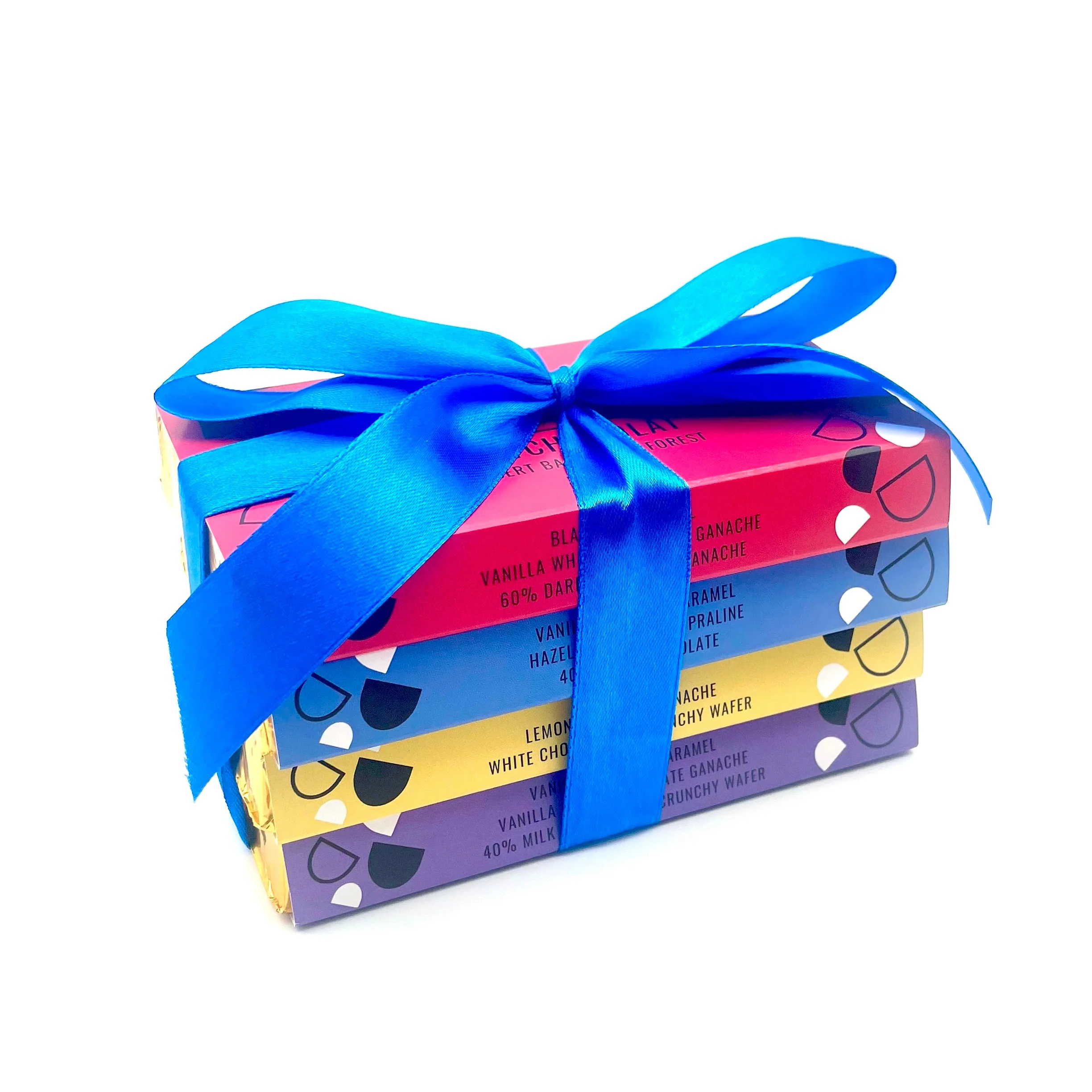 Exquisite British Chocolates, Handcrafted Daily
